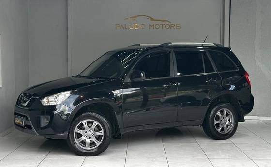 CAOA CHERY TIGGO 2.0 16V GASOLINA 4P AUTOMÁTICO CAOA CHERY TIGGO 2.0 16V GASOLINA 4P AUTOMÁTICO